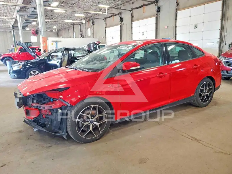 2017 Ford FOCUS photo