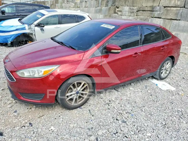 2017 Ford FOCUS фото
