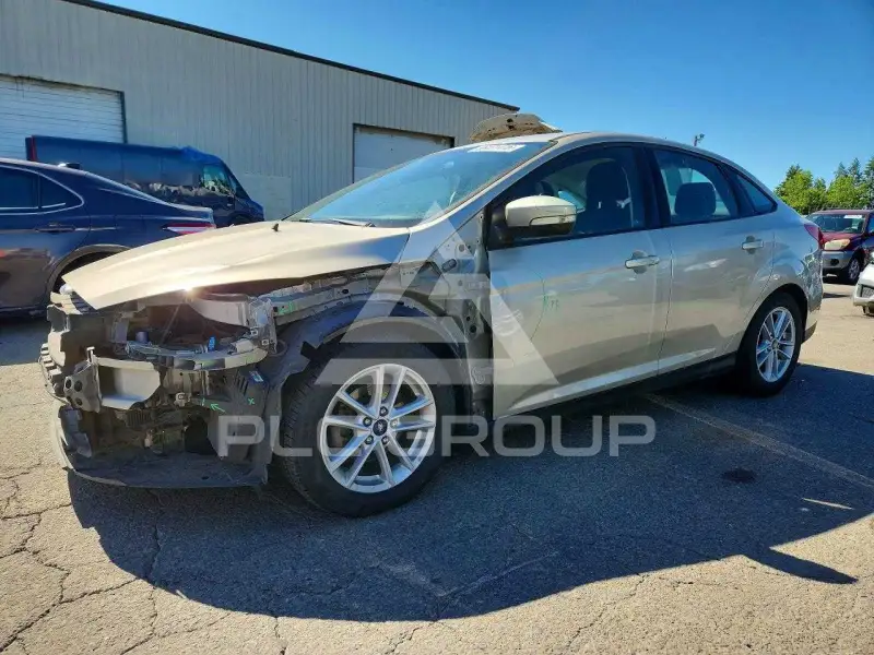 2017 Ford FOCUS photo