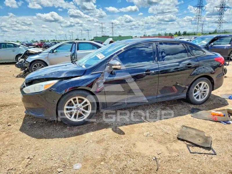 2017 Ford FOCUS фото