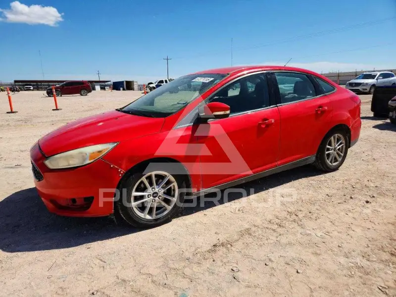 2017 Ford FOCUS photo