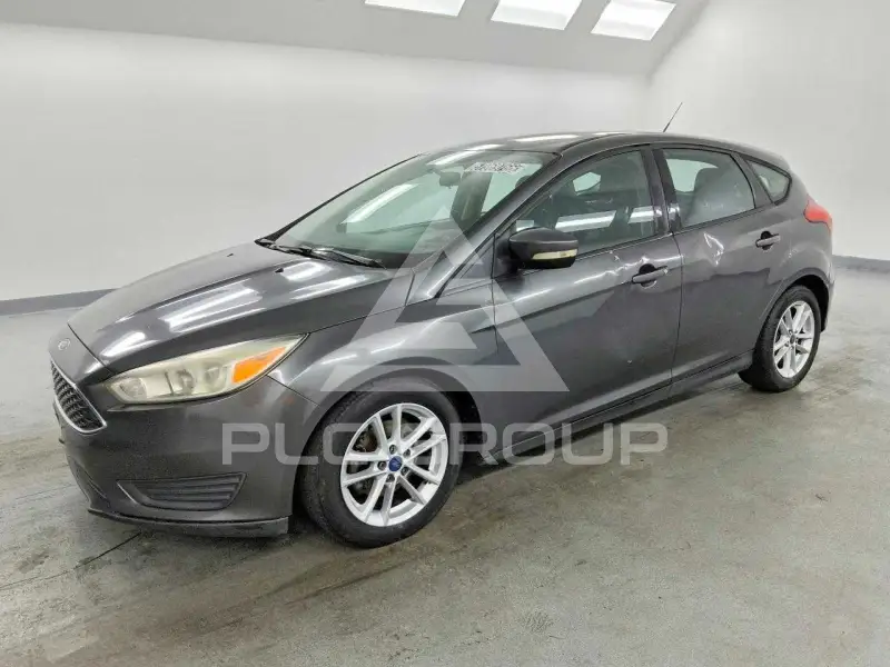 2017 Ford FOCUS фото