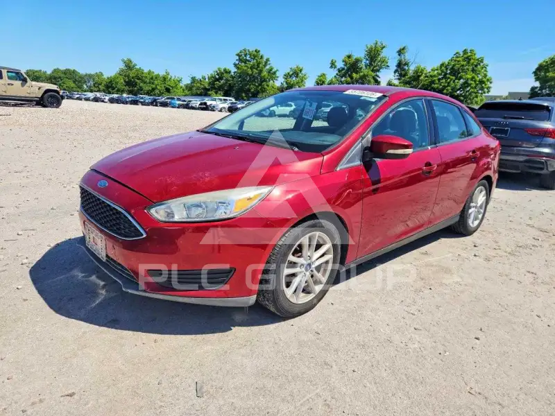 2017 Ford FOCUS photo