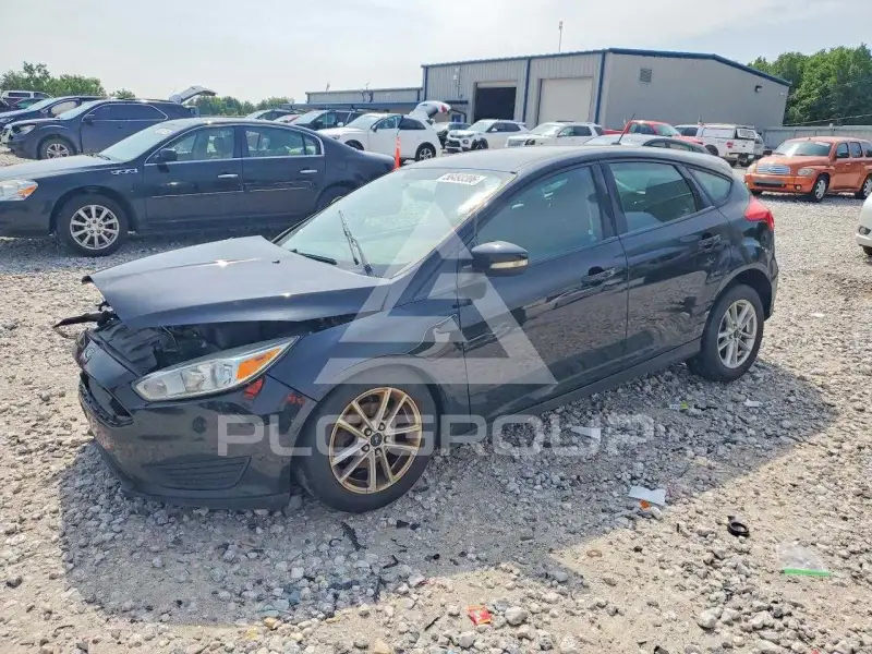 2017 Ford FOCUS фото