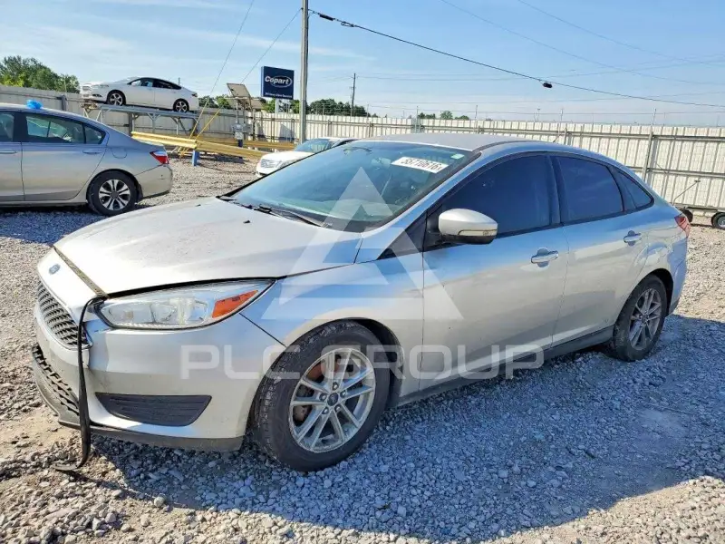 2017 Ford FOCUS фото