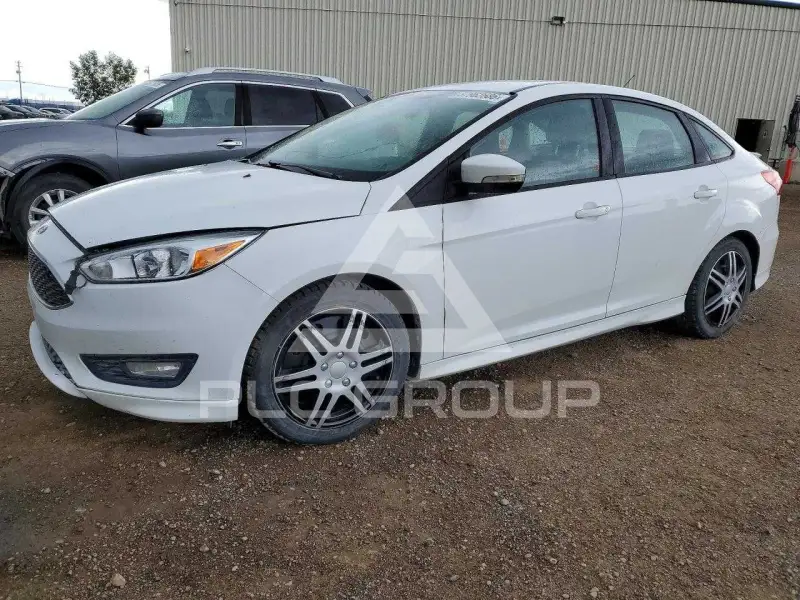 2017 Ford FOCUS фото