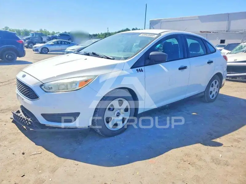 2017 Ford FOCUS фото
