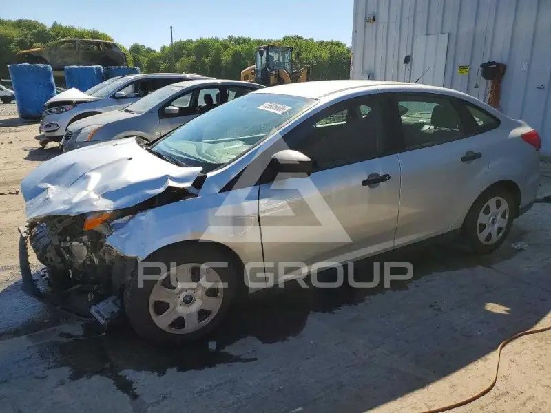 2017 Ford FOCUS фото