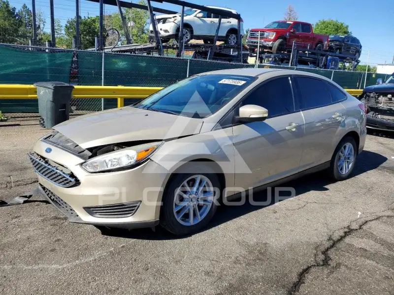 2017 Ford FOCUS фото