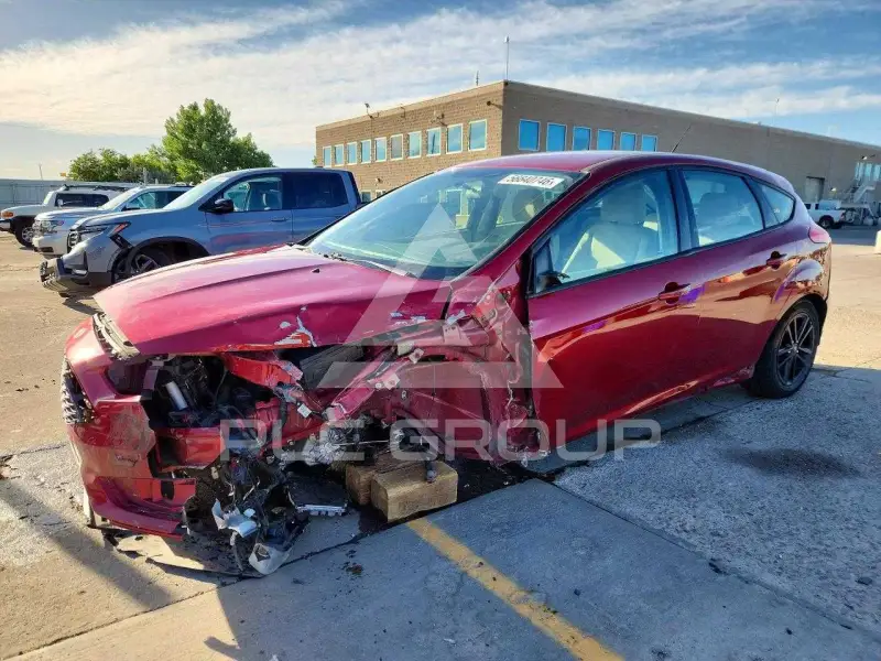2017 Ford FOCUS фото