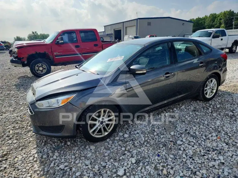 2017 Ford FOCUS фото