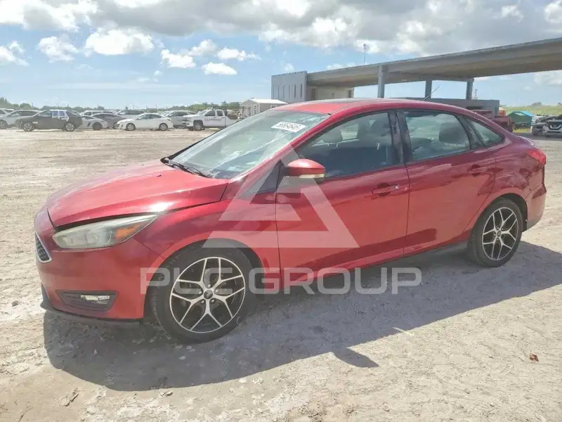 2017 Ford FOCUS фото
