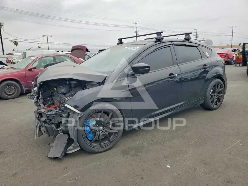 2017 Ford FOCUS фото