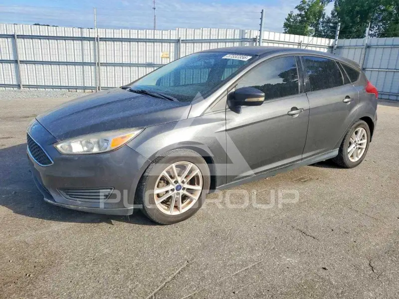 2017 Ford FOCUS photo