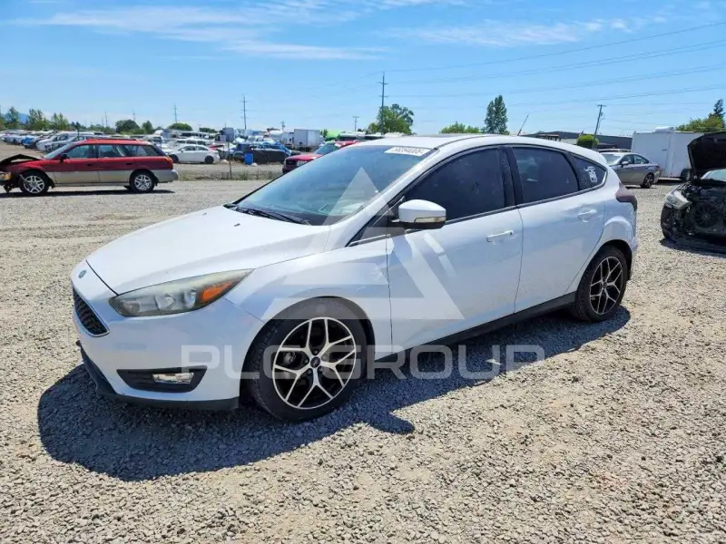 2017 Ford FOCUS фото
