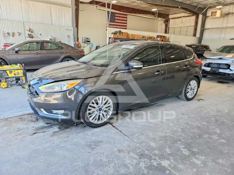 2017 Ford FOCUS photo