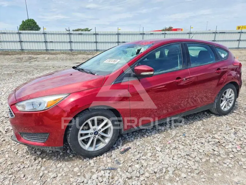 2017 Ford FOCUS фото