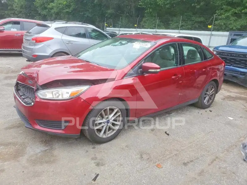 2017 Ford FOCUS photo
