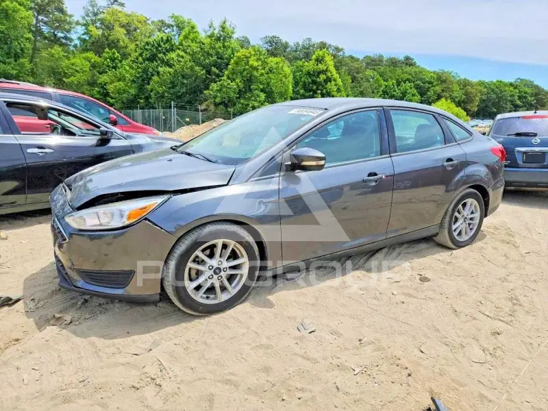 2017 Ford FOCUS фото