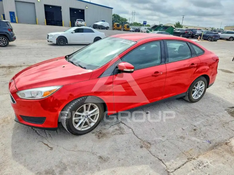 2017 Ford FOCUS фото