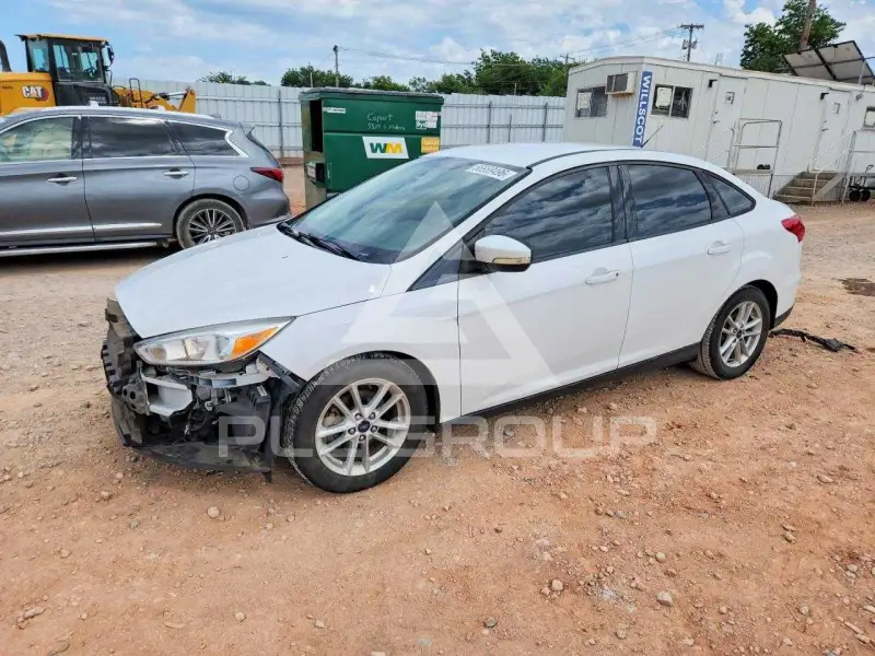 2017 Ford FOCUS фото