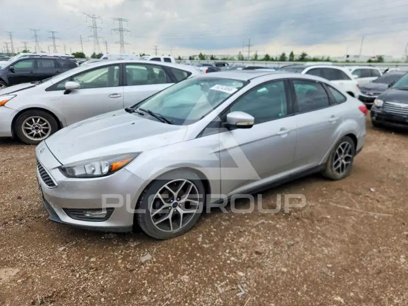 2017 Ford FOCUS фото