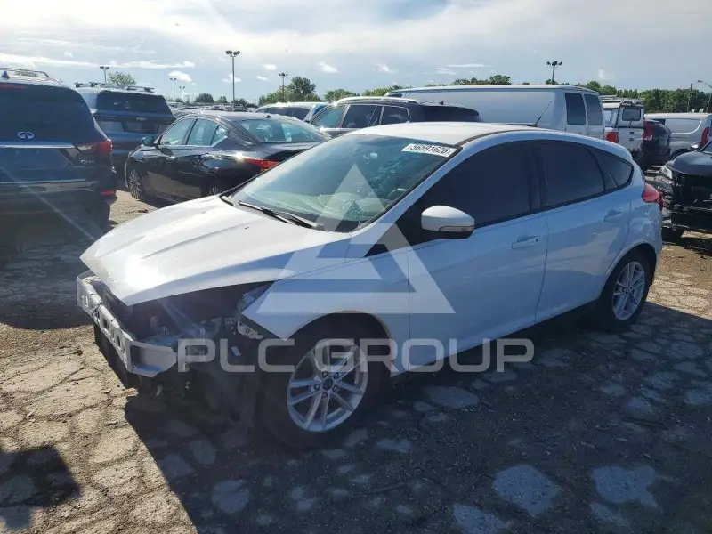 2017 Ford FOCUS фото