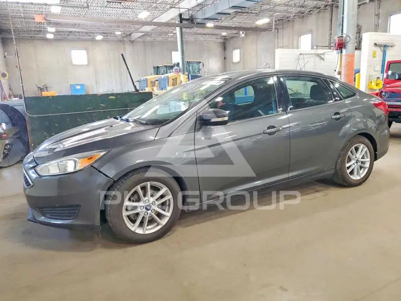 2017 Ford FOCUS фото