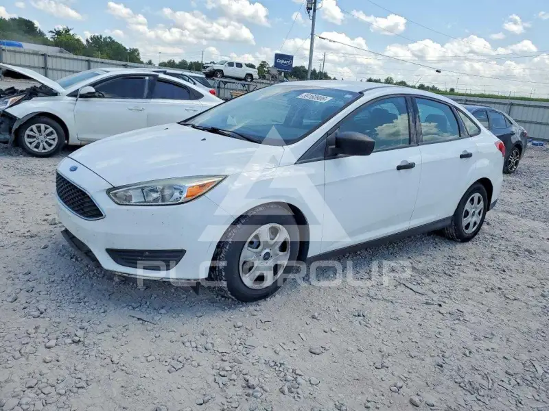 2017 Ford FOCUS photo