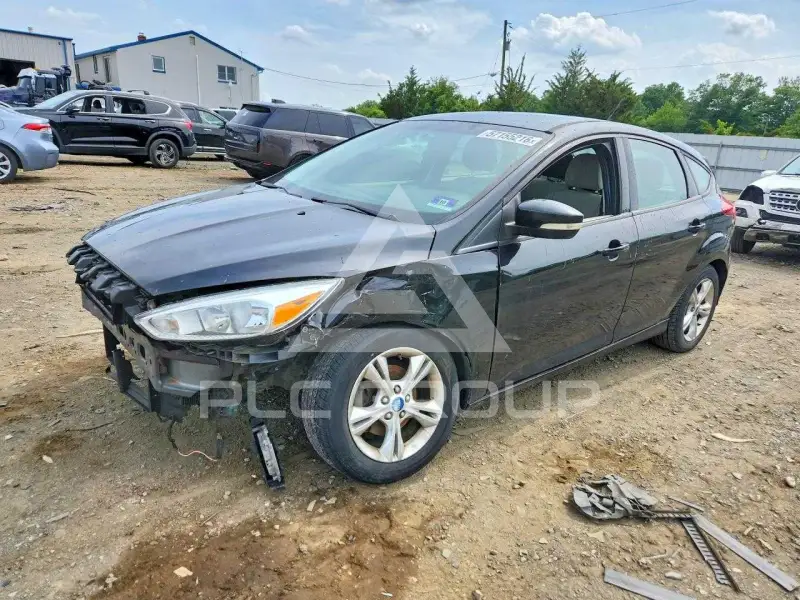 2017 Ford FOCUS фото