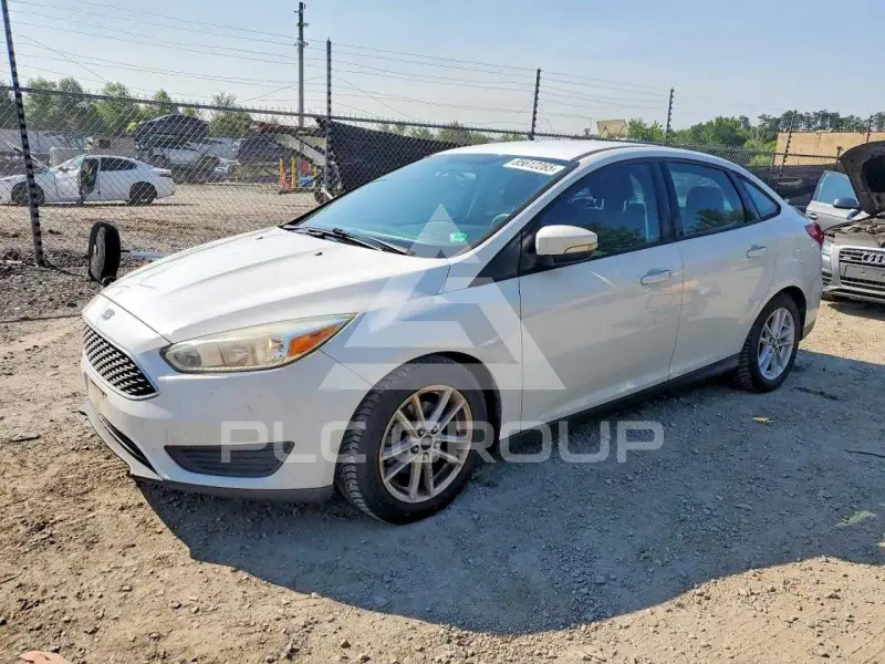 2017 Ford FOCUS фото