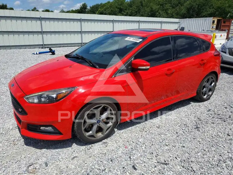 2017 Ford FOCUS photo