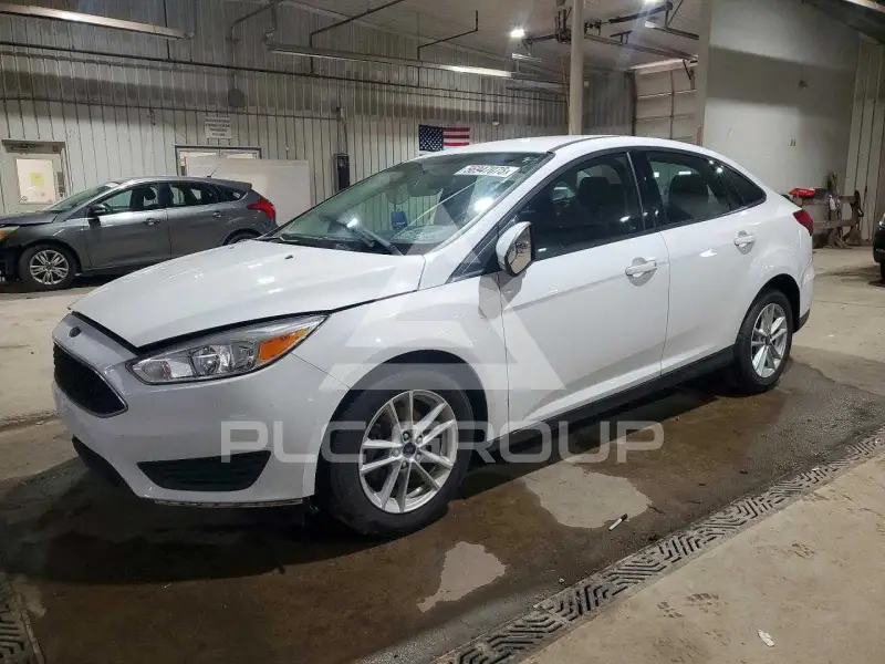 2017 Ford FOCUS фото