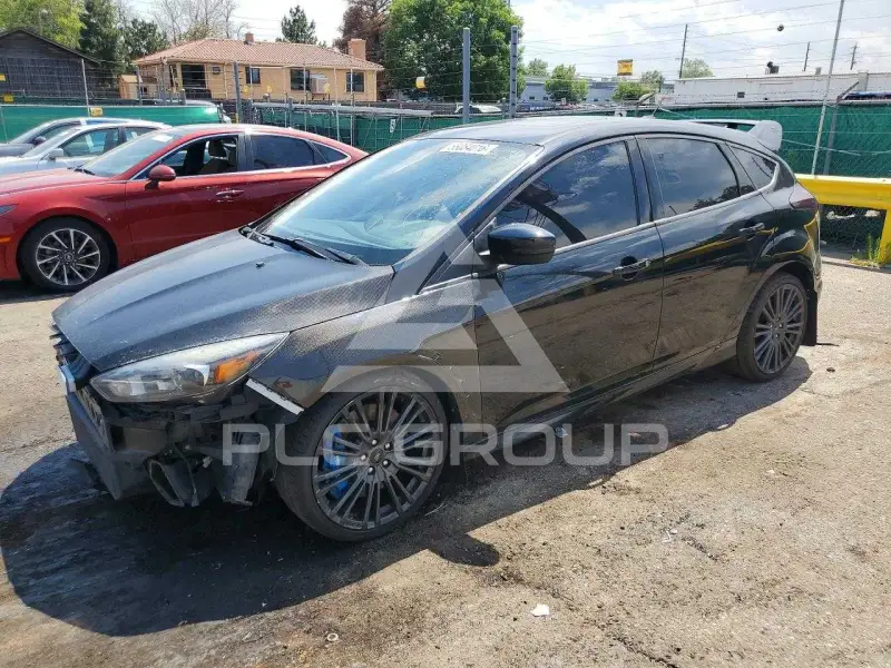 2017 Ford FOCUS фото