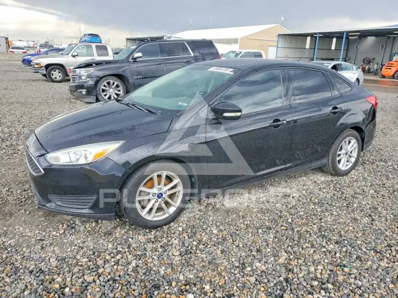 2017 Ford FOCUS фото