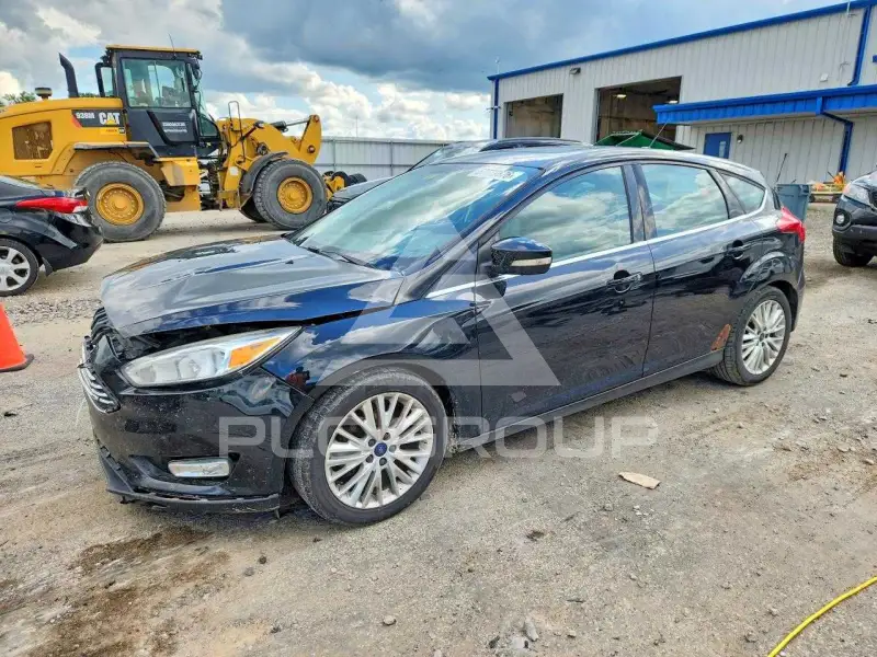 2017 Ford FOCUS фото