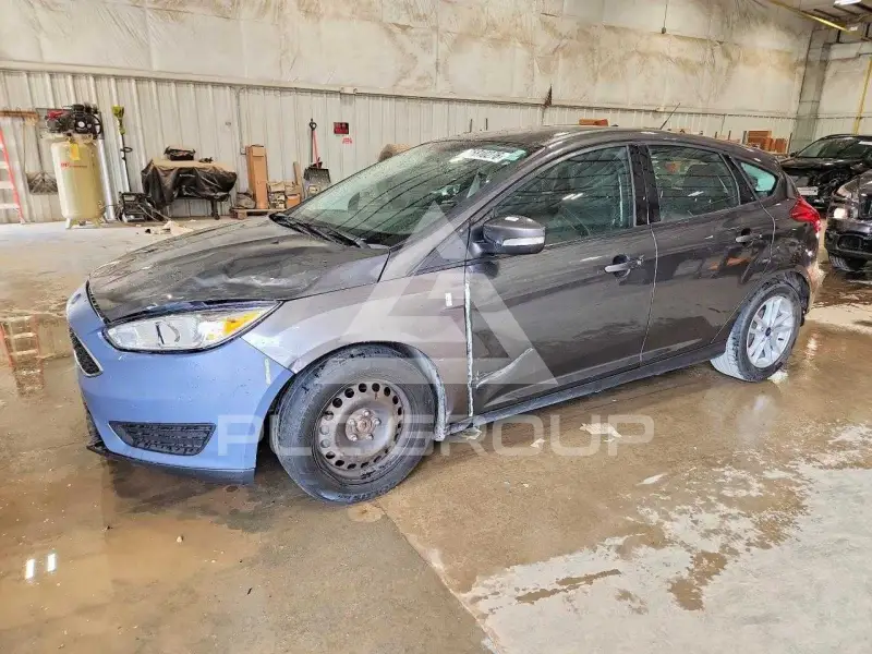 2017 Ford FOCUS фото