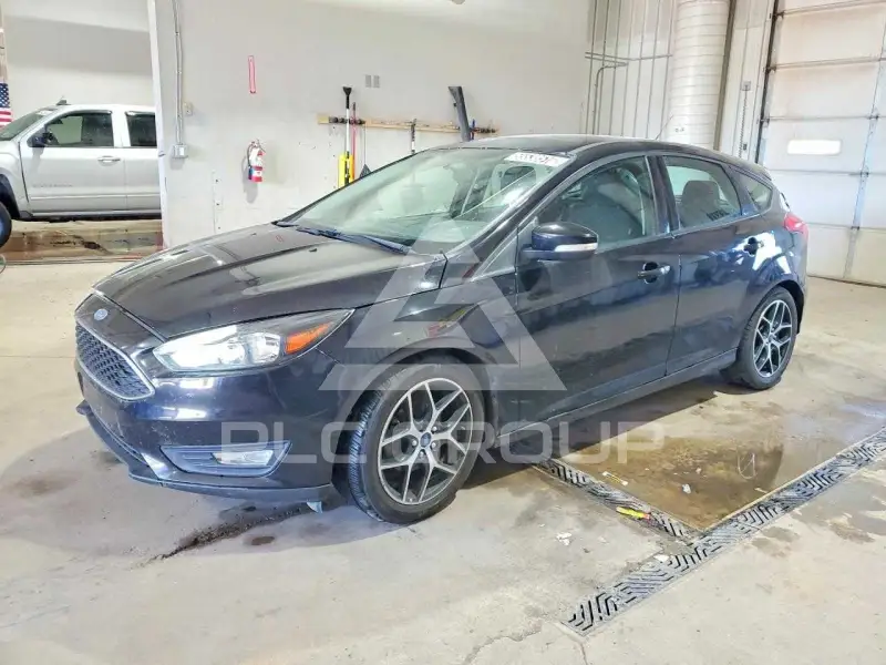 2017 Ford FOCUS фото