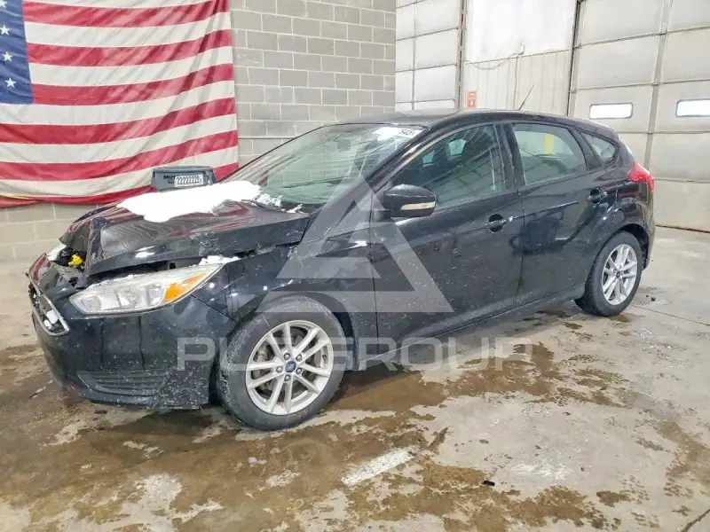 2017 Ford FOCUS фото