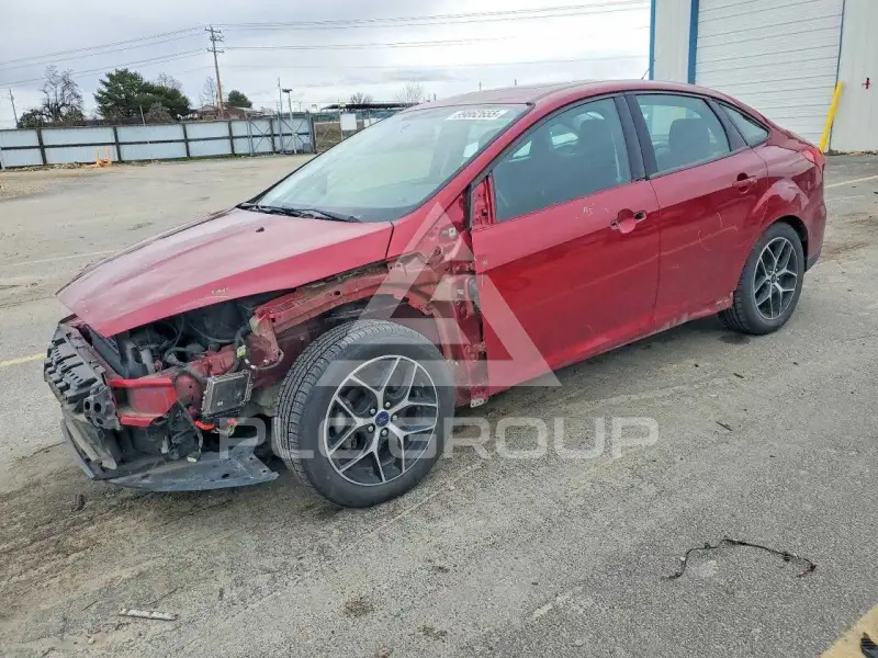 2017 Ford FOCUS фото