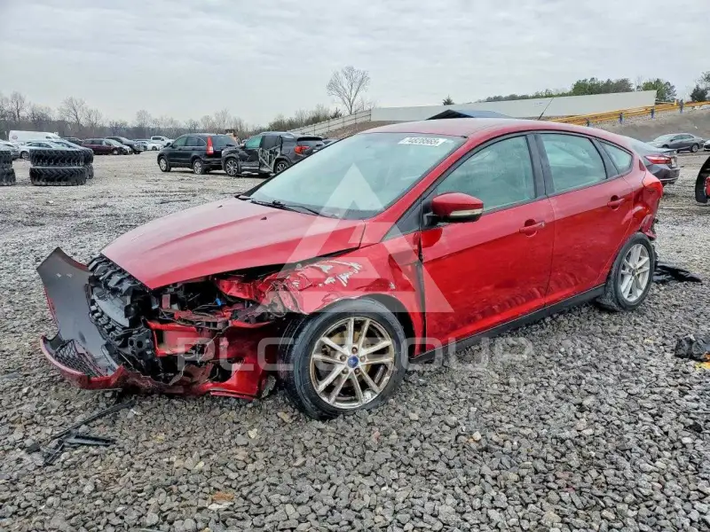 2017 Ford FOCUS фото