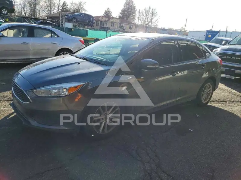2017 Ford FOCUS фото