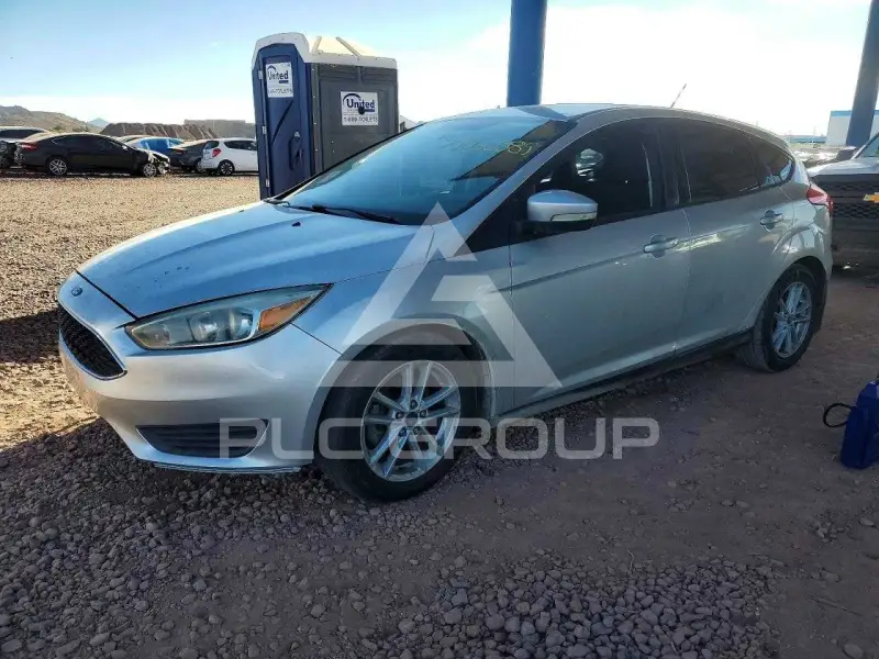 2017 Ford FOCUS фото
