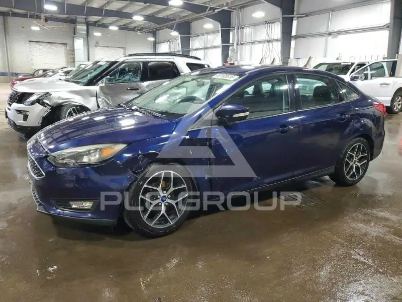 2017 Ford FOCUS фото