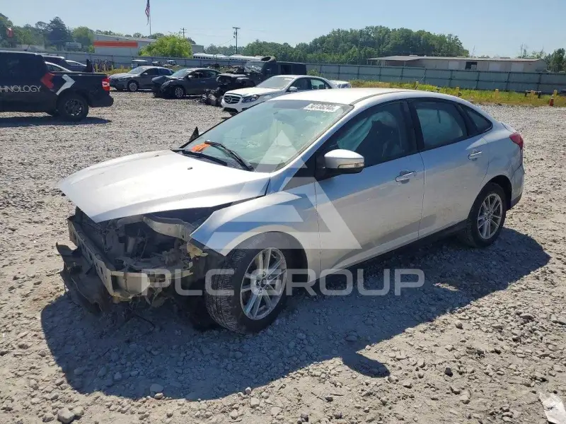 2017 Ford FOCUS фото