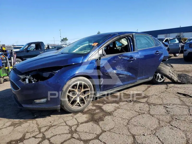 2017 Ford FOCUS фото