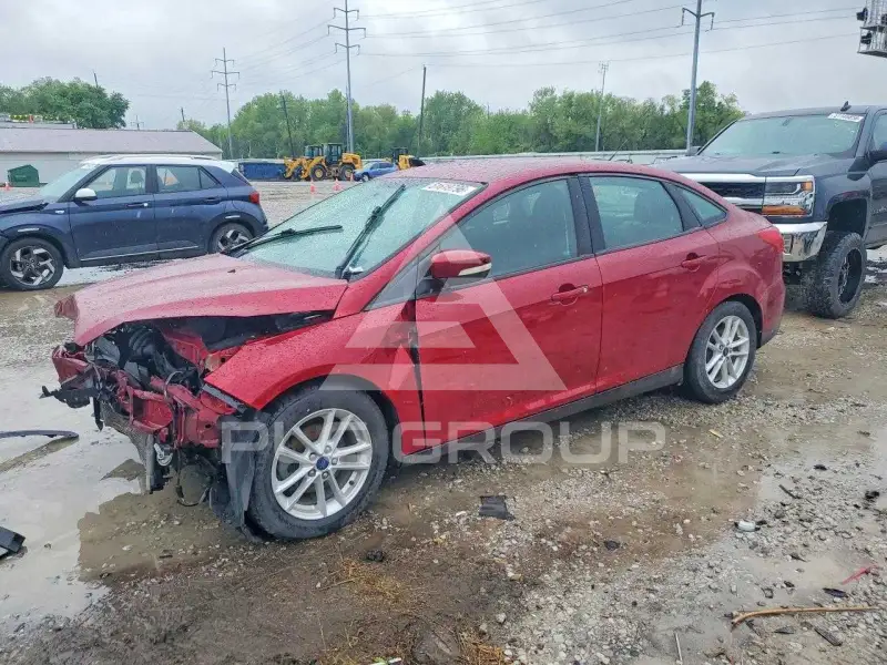 2017 Ford FOCUS фото