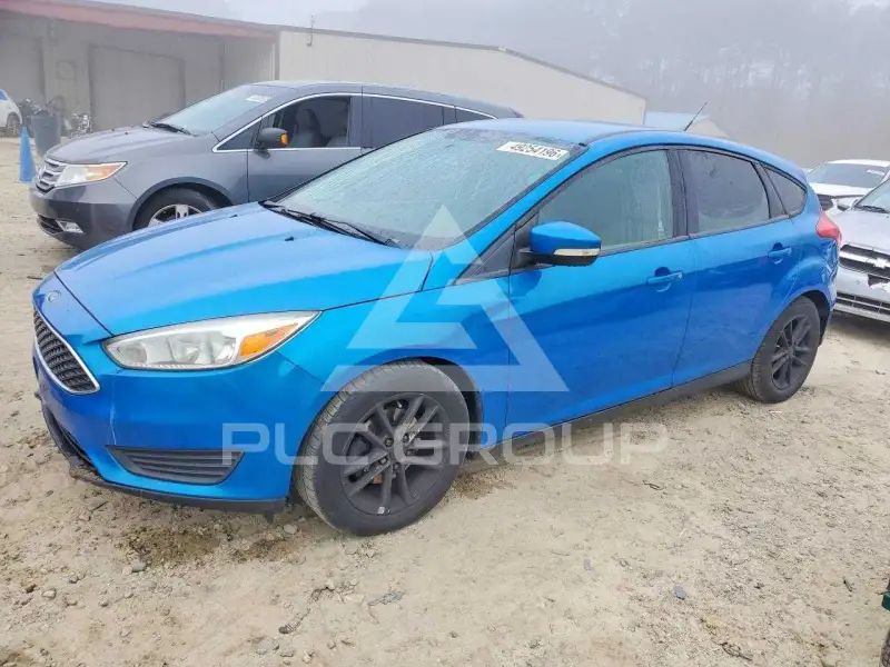 2017 Ford FOCUS фото
