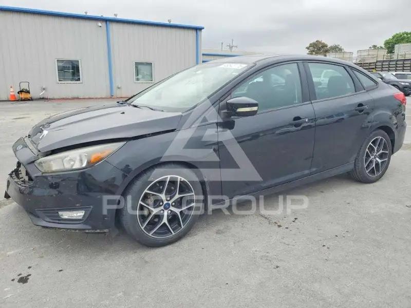 2017 Ford FOCUS photo