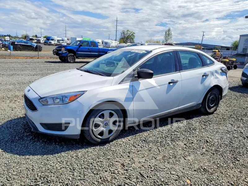 2017 Ford FOCUS фото